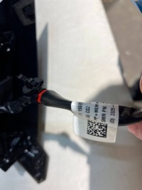 Зеркало электрический левая tesla model 3 рестайлинг  11pin 1592033-00-d Киев, фото thumb