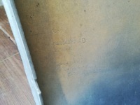 Бампер перед + 2 крылья левый правый chrysler 300c 04-10 оригинальный номер Оригинал, фото thumb