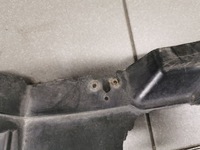 фото thumb №10, Верхний кронштейн бампера перед audi a8 d3 lift