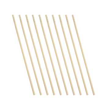 Drewniany okrągły wentylator DIY szeroko stosowany okrągły uchwyt wentylatora Hollow rzeźba 30 cm