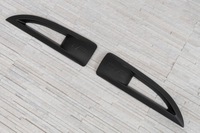 фото thumb №7, Jeep wrangler jk jl заглушки впусков капот hemi