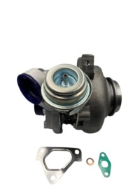 фото thumb №12, Заводской новая турбина mercedes e s210 ml 2.7cdi 163-170km 7159105003s