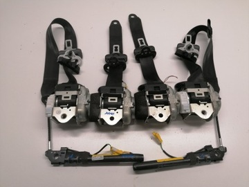 фото thumb №7, Fiat 500x ремни безопасности передние задние оригинал seat ремни 2014-