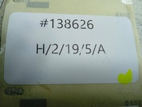 фото thumb №6, Планка вприскувальний 09sq99020013 газу lpg brc