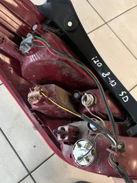 фото thumb №8, Hyundai i20 8-12 5d лампа задняя задняя