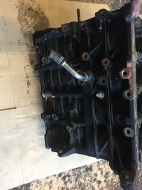 фото thumb №10, Audi a4 b8 2.0 tdi cag блок dół двигателя 03l021bg