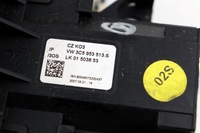 фото thumb №8, Vw passat b6 перемикач комбінований круїз-контроль стрічка fis sedan