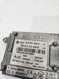 фото thumb №5, Асистент поперечина руху модуль audi q7 4l 4l0907568a 4l0910568b