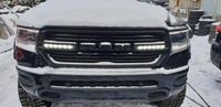 фото thumb №11, Dodge ram 1500 5 v led підсвічування решітка радіатора решітка радіатора перед 19-24r