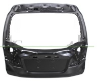 фото thumb №1, Кришка багажника задня toyota ch-r новий замінник