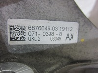 фото thumb №11, Bmw x1 f48 поворотный кулак правая перед амортизатор рычаг 6886754 31216876646