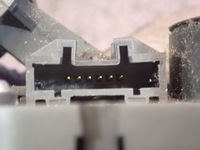 фото thumb №8, Renault megane ii hb 5d 02-06 перемикач комбінований світла 8200216459