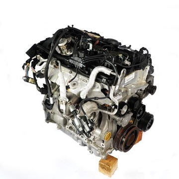 фото thumb №14, Bmw f45 225i 225ix x1 f48 25ix b48 двигун голий стійка b48a20b 231km