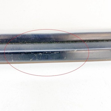 фото thumb №5, Mazda cx-3 2016 левая сторона планка / прокладка стёкла дверь