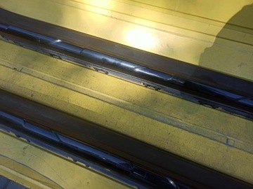 фото thumb №5, Porsche taycan 4s планка порогова gran туризмо cross ліва права 2023r