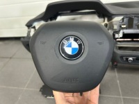 фото thumb №11, Bmw 3 g20 g21 приборная панель панель  подушка безопасности ремни подушки безопасности нитка оригинальный набор
