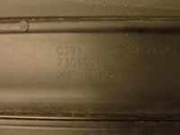 фото thumb №14, Бампер fiat 500 lift fl 2015- задній задня