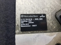 фото thumb №10, Полка багажника mercedes slk r172 slc w172 1727900035
