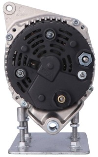 Генератор 110a 14v renault megane 1 1.9 tdi Оригинал, фото thumb