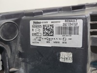 фото thumb №14, Фара праві лампа перед renault megane iv європа пошкоджена