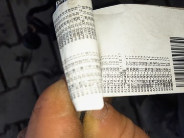 фото thumb №11, Mercedes a177 w177 1.3 джгут інтер'єру запобіжники кришки зад комплект