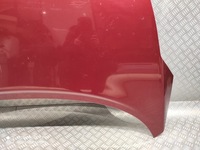 фото thumb №5, Капот кришка двигуна nissan juke i f15 колір nah