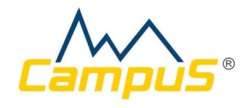 Мужские шорты Campus Trekking XL серые