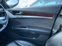 фото thumb №8, Сиденье сиденья обшивки комплект чёрные audi a8 d4 uk lubelskie