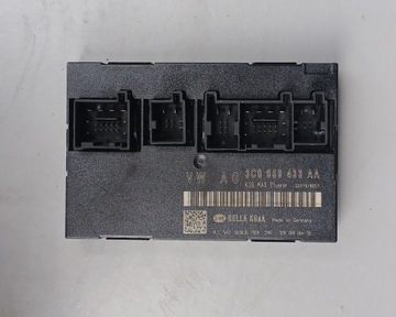 фото thumb №1, Vw passat b6 блок керування модуль комфорту 3c0959433aa
