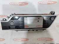 фото thumb №1, Рамка панель радио навигации citroen c 4 picasso ii org 98248996vv состояние bdb