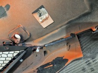 Ferrari roma f169 20- решётка радиатора бампер спойлер перед с Разборки, фото thumb