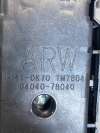 фото thumb №8, Lexus nx кнопки стекло 8404078040