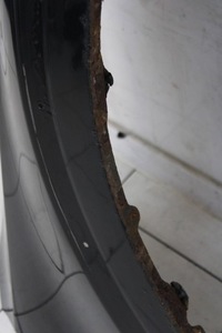 фото thumb №8, Mitsubishi pajero iv 07r- крыло правый перед передний x24b