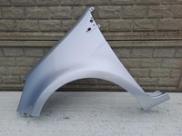 фото thumb №1, Крило переднє лівий renault clio 3 195 06-13 оригінал