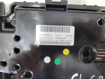 фото thumb №8, Дисплей спидометр citroen c4 grand picasso ii рестайлинг 13-19r 9816824480