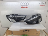 фото thumb №1, Фара full led matrix audi a3 s3 rs3 8y 8y0 2019-2023 тёмные оригинальный номер 2 szt