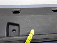 фото thumb №5, Bmw 5 g30 sedan молдинг поріг багажника 7373574