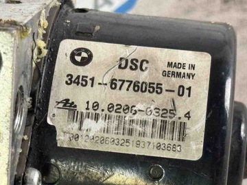 фото thumb №8, Насос abs bmw 1 купе e82 06740826918773 3.0l бензин 2010