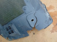 фото thumb №9, Підкрилок ліві перед opel meriva b запчастина задня 13267680