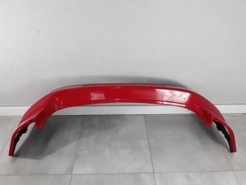 фото thumb №9, Vw golf vii 7 hb рестайлінг gti бампер задній зад 5g6807421bk