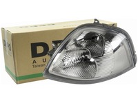 фото thumb №1, Лампа фара левый opel movano a 00- renault master ii 00-06