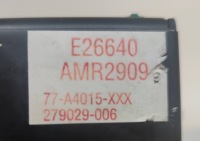 фото thumb №5, Модуль блок керування аудіо двері range rover p38a