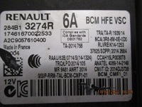 фото thumb №8, Renault kadjar tce бортовий комп'ютер модуль блок керування bcm