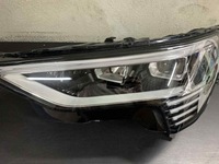 фото thumb №10, Audi q8 e-tron повний led фара лівий лампа ліва 4ke941781 oem