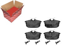 фото thumb №1, Febi bilstein 16207 набір гальмівних колодок гальмівних, гальма дискові