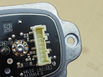 фото thumb №12, Преобразователь модуль led jeż 90166531 ford kuga mk3 iii 20r