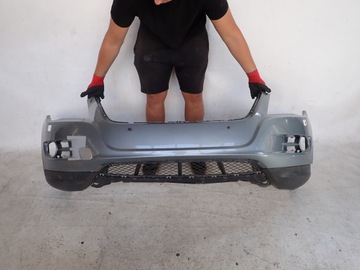 фото thumb №1, Vw tiguan i 1 cross 07-11 бампер перед переднє розпилювач pdc 5n0807221d