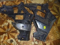 фото thumb №1, Renault megane iv 1.6 tce направляющая бампера перед