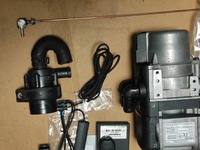 фото thumb №5, Webasto дизель ford s-max model od 2010r mondeo pilot t91 thermo top evo 5