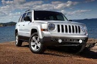 фото thumb №2, Nowa решётка радиатора внутренняя jeep patriot 2011-2017